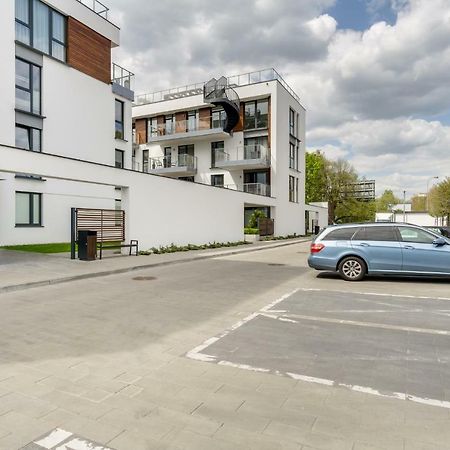 Elite Apartments Tre Mare Residence グダニスク エクステリア 写真