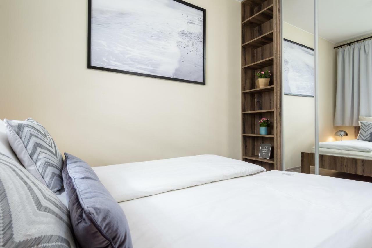 Elite Apartments Tre Mare Residence グダニスク エクステリア 写真
