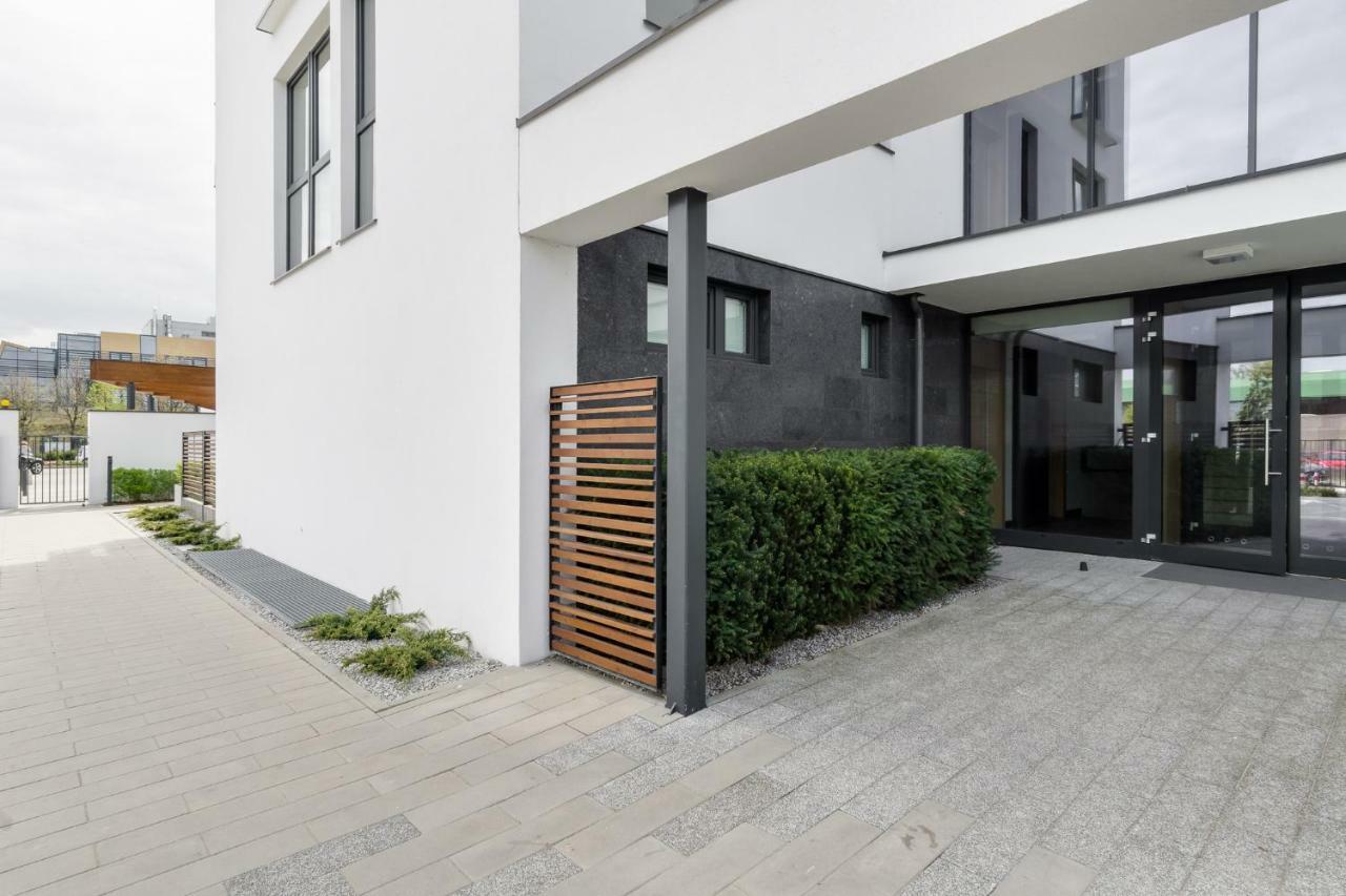 Elite Apartments Tre Mare Residence グダニスク エクステリア 写真