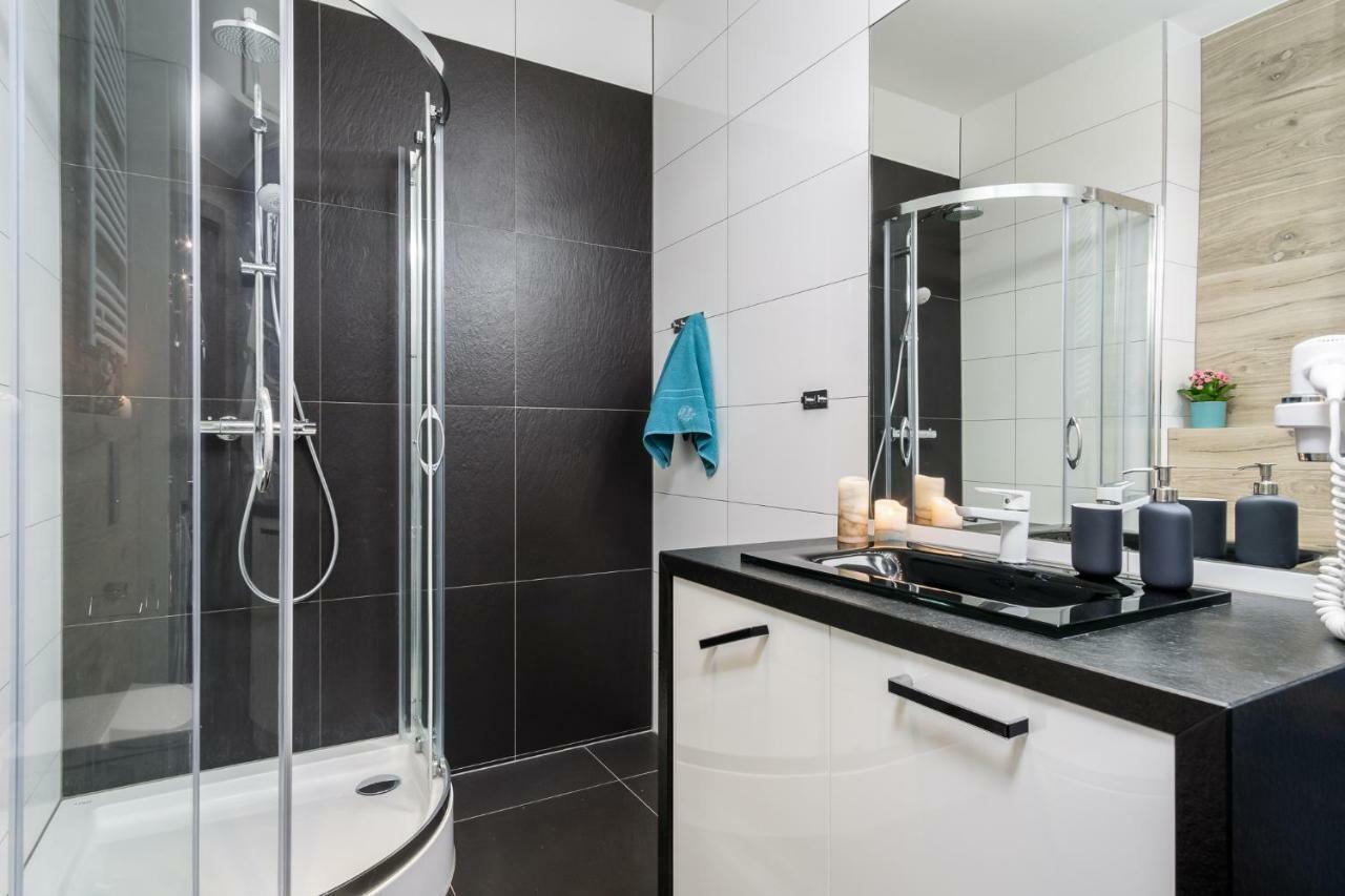 Elite Apartments Tre Mare Residence グダニスク エクステリア 写真