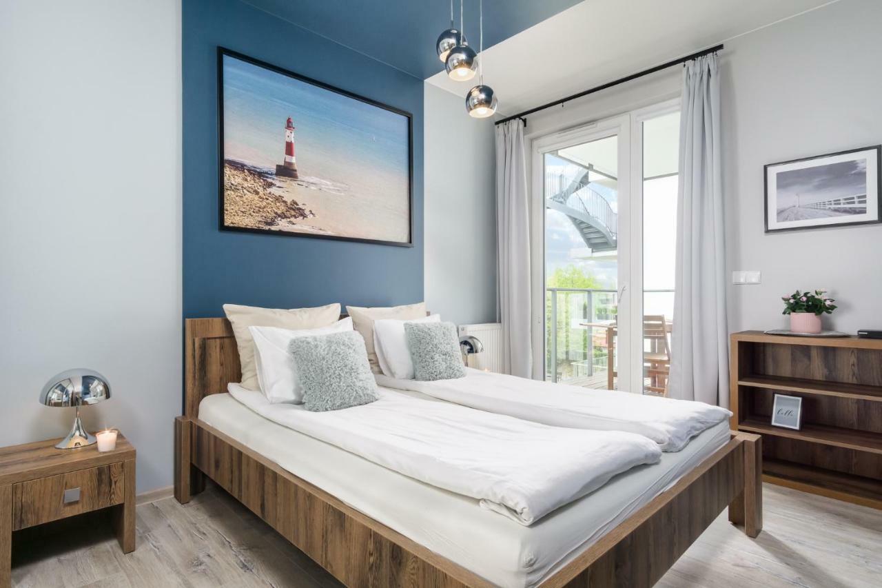 Elite Apartments Tre Mare Residence グダニスク エクステリア 写真