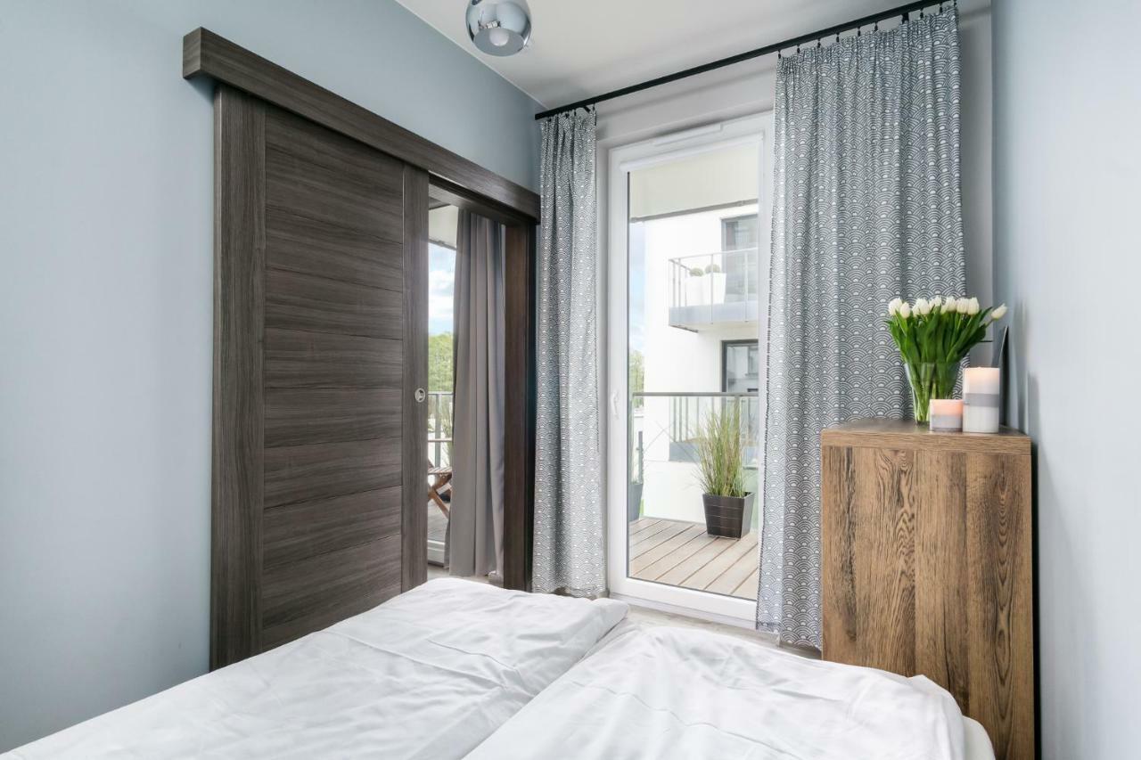 Elite Apartments Tre Mare Residence グダニスク エクステリア 写真