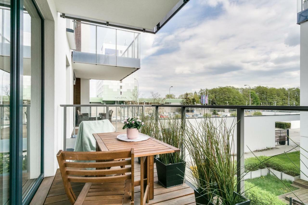 Elite Apartments Tre Mare Residence グダニスク エクステリア 写真